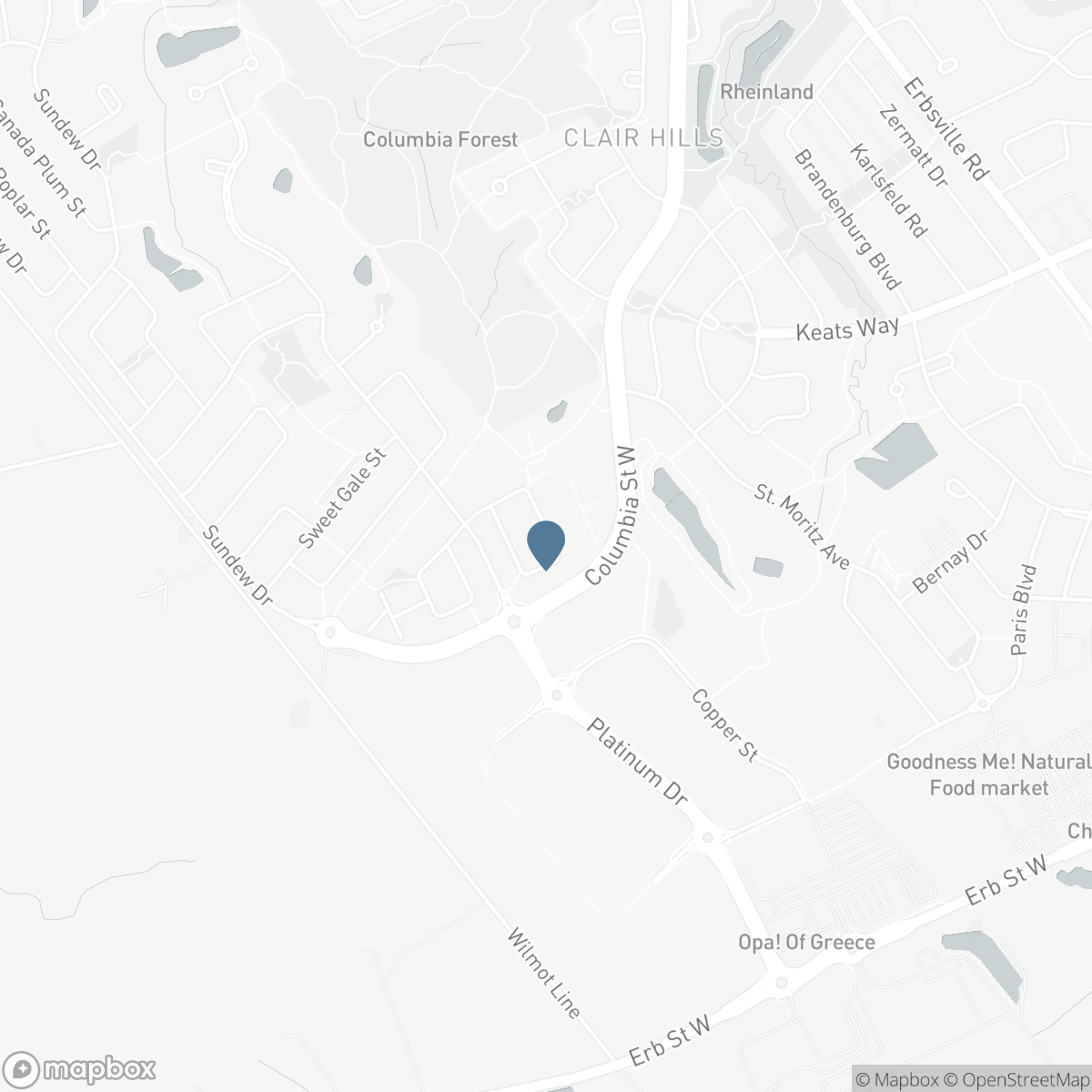 255 RASPBERRY PLACE, Waterloo, Ontario N2V 0H3
